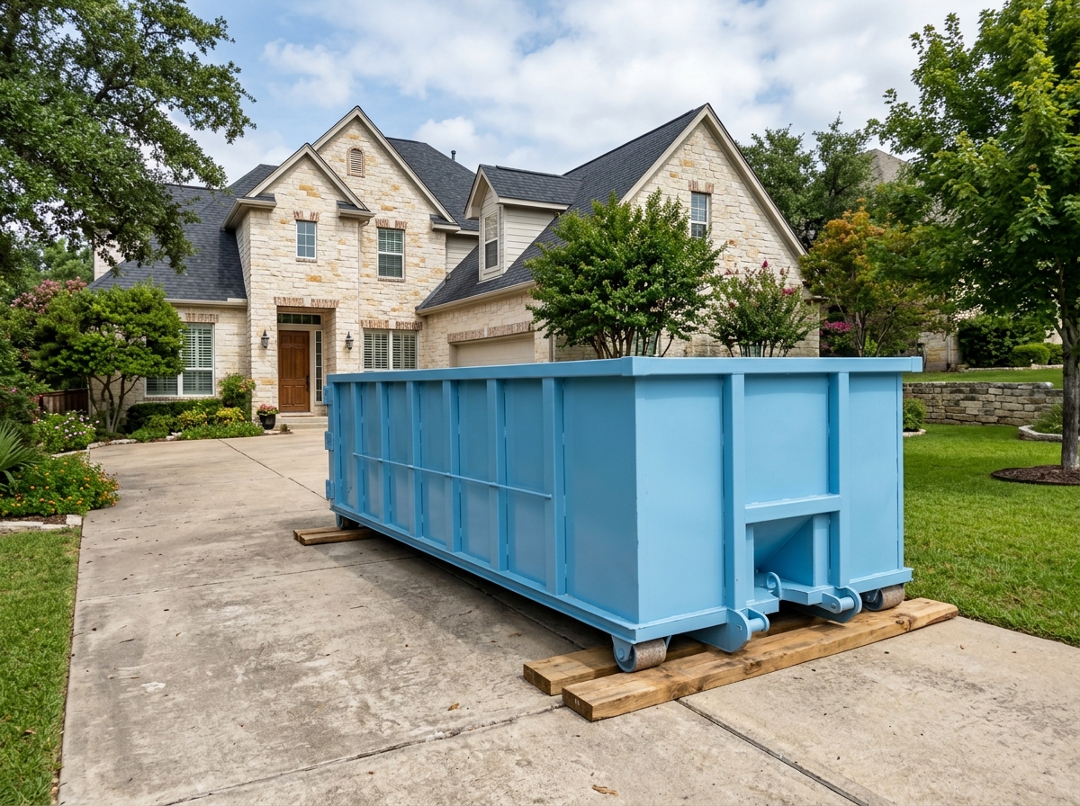 15-Yard Remodel Specialist Container