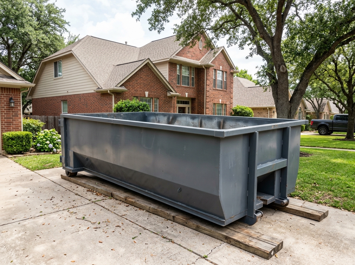 30-Yard High-Capacity Industrial & Commercial